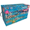 Image de Educa Puzzle En Bois Vida El Mayor 24000 Pièces