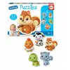 Image de Educa Puzzle Animaux Bébé