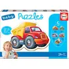 Image de Educa - Puzzle pour Enfants - Véhicules (14866)