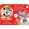 Image de Educa - Mon Premier Lynx - Jeux de Société Enfant | Version Adaptée pour Les 2-4 Ans | Développe la Mémoire et l'Acuité Visuelle | Idéal pour Jouer en Famille (15492)