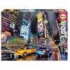 Image de Educa Puzzle En Bois Times Square New York 1000 Pièces