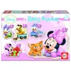 Image de Educa Puzzle Pour Bébé Minnie Mouse