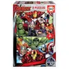 Image de Educa Jeu De Société 2x48 Avengers