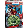 Image de Educa - Avengers | Puzzle Enfant 200 pièces (15933)