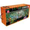 Image de Educa Puzzle En Bois Vie Sauvage 33600 Pièces