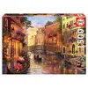Image de Educa Puzzle Coucher De Soleil à Venise 1500 Pièces