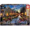 Image de Educa - Puzzle de 2000 pièces pour Adultes | Amsterdam (17127)