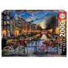 Image de Educa Puzzle D'amsterdam 2000 Pièces
