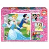 Image de Educa Princesses Princesses 12-16-20-25