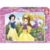 Image de Educa - Puzzle de 100 pièces pour Enfants | Disney Princess | Composé de Grandes pièces Parfaitement finies. Recommandé à partir de 6 Ans (17167)