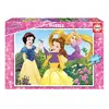 Image de Educa Puzzle Princesses Disney 100 Pièces