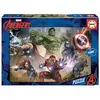 Image de Educa Le Puzzle Des Avengers 1000 Pièces