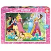 Image de Educa - Puzzle de 500 pièces pour Enfants et Adultes | Disney Princess | À partir de 11 Ans (17723)