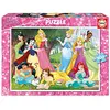 Image de Educa Puzzle Princesses Disney 500 Pièces