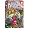 Image de Educa Puzzle Fée Et Licorne 500 Pièces