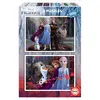 Image de Frozen 2 X 100 Puzzle La Reine Des Neiges 2