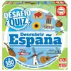 Image de Educa Défi Quiz Découvrez L'espagne Jeu De Société