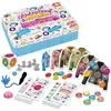 Image de Educa - Génération Souvenirs. Le Jeu des Grands Enfants nés Avant l’an 2000. Seul ou en équipe, répondez à des Questions et relevez des défis pour Obtenir des Badges (18264)
