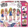 Image de Educa - My Model Doll Design Casual Créez et Concevez Votre Poupée Personnalisable, Devenez Designer et Styliste. Comprend Plus de 150 Looks, à partir de 6 Ans (18368)