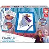 Image de Educa - II Disney Frozen Table Design, 18369, Multicolore, Talla única