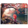 Image de Educa Puzzle Rivière Katsura Japon 1000 Pièces