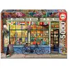 Image de Educa Puzzle 5000 La Meilleure Librairie Du Monde