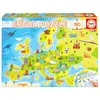 Image de Educa 150 Carte De L'europe