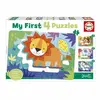 Image de Educa Animaux De La Jungle Mon Premier Puzzle