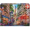 Image de Educa - Puzzle de 1000 pièces pour Adultes | Dominic Davison París. terminé | À partir de 14 Ans (19019)