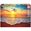 Image de Educa - Coucher du Soleil | Puzzle 1000 pièces | À partir de 14 Ans (19024)