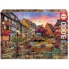 Image de Educa Puzzle De Colmar 3000 Pièces