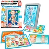 Image de Educa Touch Junior Découvrez Le Jeu De Société Du Corps Humain