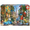Image de Educa - Puzzle de 4000 pièces pour Adultes | Rues de Paris. Mesure : 136 x 96 cm | Comprend Un Service de pièce Perdue au Stock d'échappement | À partir de 14 Ans (19284)
