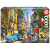 Image de Educa Puzzle 4000 Rues De Paris