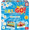 Image de Educa - 3,2,1... GO Challenge Words | Trouve les lettres de ton mot avant tout le monde ! Avec 48 mots et 150 lettres majuscules | Jeu de société pour enfants et famille, 2 à 5 joueurs. Age 6+ (19421)