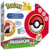 Image de Borras - Mission Pokémon Jeu Interactif, Deviens un Dresseur et Attrape-les Tous Apprends des Faits Amusants sur Tes Préférés (19442) | Version Espagnole