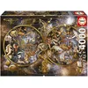 Image de Educa - Puzzle de 4000 pièces pour Adultes | Constellations. Mesure : 136 x 96 cm. Comprend Un Service de pièce Perdu jusqu'à Stock | À partir de 14 Ans (19569)