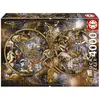 Image de Educa Puzzle De Constellations 4000 Pièces