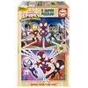 Image de Educa Puzzle Spidey Et Ses Amis Incroyables 2x16 Pièces