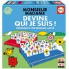 Image de Educa - Devine Qui Je suis Monsieur Madame, Les Joueurs devront deviner Quel Personnage a été Choisi par Leur adversaire. A partir de 5 Ans (19625)
