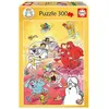 Image de Educa Il était Une Fois Un Puzzle De Vie 300 Pièces