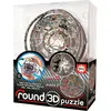 Image de Educa Puzzle 3d Rond De Charles Fazzino