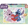 Image de Educa - Disney Stitch Puzzle 500 pièces Adulte | Lilo & Stitch Animation | 48 x 34 cm | Dès 11 Ans (19911)