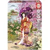 Image de Educa - Puzzle de 1000 pièces pour Adultes | Teien, Haruyo Morita. Mesure: 48 x 68 cm. À partir de 14 Ans (19917)