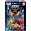 Image de Educa Puzzle Justice League Dc Comics 1000 Pièces