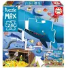 Image de Educa Animaux Sous La Mer Max Puzzle 28 Pièces