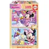 Image de Educa Puzzle 2x50 Pièces Minnie