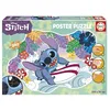 Image de Educa - Poster Puzzle Enfant de 250 pièces avec Une Forme extérieure particulière et de Grandes Dimensions : 100 x 70 cm (19963)