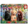 Image de Educa Puzzle De Chiots 100 Pièces