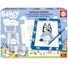 Image de Educa - Bluey Table Lumineuse | Kit Activités Manuelles et Loisirs Créatifs Enfant | Jeu Créatif Dessin Bluey | Table de Dessin Lumineuse | Recommandé à partir de 5 Ans (20005)